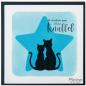 Preview: Marianne Design  Creatable silhouette Cats in love