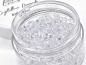 Preview: Picket Fence Studios Crystalline Diamonds Iridescent   - 3D-Diamanten