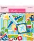 Preview: Bella BLVD Time To Travel Ephemera Icons  Die Cuts