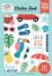 Preview: Echo Park "Endless Summer" Stickerbook