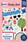 Preview: Echo Park "My Favorite Summer " Stickerbook