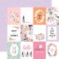 Preview: Carta Bella "Flora No.5" 6x6" Paper Pad