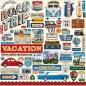 Preview: Carta Bella "Road Trip" 12x12" Collection Kit