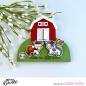 Preview: Heffy Doodle Boats & Barns  Cutting Dies - Stanze  