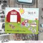 Preview: Heffy Doodle Boats & Barns  Cutting Dies - Stanze  