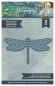 Preview: Crafters Companion -Dancing Dragonfly Metal Die Dainty Dragonfly - Stanze