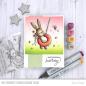 Preview: My Favorite Things Stempelset "Beautiful Bunny" Clear Stamp Set