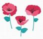 Preview: My Favorite Things Die-namics "Perfect Poppies" | Stanzschablone | Stanze | Craft Die