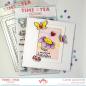 Preview: Time For Tea Clear Stamps Designs Butterflies 