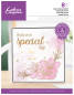 Preview: Crafters Companion - Delicate Blossom - Clear Stamps