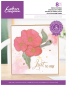 Preview: Crafters Companion - Proud Poppy - Clear Stamps