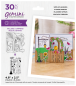 Preview: Gemini  3D Scene Builder Simple Pleasures  - Stempel & Stanze 