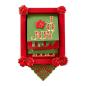 Preview: Spellbinders Dies "Holiday Word Blocks Etched" Stanzschablonen