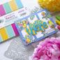 Preview: Heffy Doodle Summer Holiday  6x6 Paper Pad