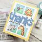 Preview: Heffy Doodle Summer Holiday  6x6 Paper Pad