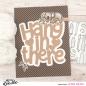 Preview: Heffy Doodle Man Cave  6x6 Paper Pad