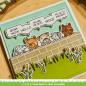 Preview: Lawn Fawn Stempelset "Simply Celebrate Critters" Clear Stamp