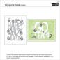 Preview: Lawn Fawn Stempelset "Tiny Sports Friends" Clear Stamp