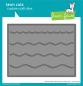 Preview: Lawn Fawn Craft Dies - "Stitched Wavy Backdrop: Landscape" - Stanzen