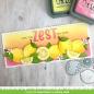 Preview: Lawn Fawn Craft Dies - "Zesty Lemon" - Stanzen