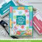 Preview: Lawn Fawn Stencil - Schablone - "Paint Splatter Background"