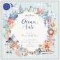 Preview: Craft Consortium Papierblock 6x6" Ocean Tale