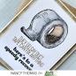 Preview: Picket Fence Studios "Duct Tape Can Fix Anything " Clear Stamps 