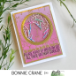 Preview: Picket Fence Studios "Flamingo Boogie" Clear Stamps 