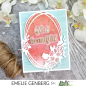 Preview: Picket Fence Studios "Flamingo Boogie" Clear Stamps 