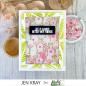 Preview: Picket Fence Studios "Flamingo Boogie" Clear Stamps 