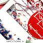 Preview: Picket Fence Studios Stars and Stripes Sequin Mix  Pailetten