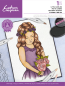 Preview: Crafters Companion - Natural Beauty Clear Stamp Little Darling - Clear Stamps