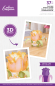 Preview: Crafters Companion -Tulip Box 3D Template  - 3D Templates