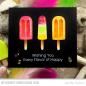 Preview: My Favorite Things Die-namics "Pair of Popsicles" | Stanzschablone | Stanze | Craft Die