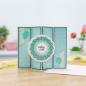 Preview: Gemini Ornate Pop-Out Grande Circle Create-a-Card Dies  - Stanze - Großer Kreis 