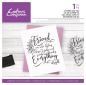 Preview: Crafters Companion - Friends for Life - A Friend Like You - Clear Stamps