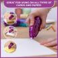 Preview: Crafters Companion - Extra Strong Permanent Glue Pen Dots- 