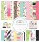 Preview: Doodlebug Design "My Happy Place " 12" Paper Pack  - Designpapier 