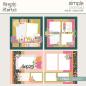 Preview: Simple Stories  Simple Pages Kit Laugh & Love  Simple Pages Kit - Bits & Pieces