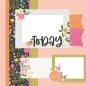 Preview: Simple Stories  Simple Pages Kit Laugh & Love  Simple Pages Kit - Bits & Pieces