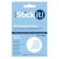 Preview: Docrafts Stick It! 3D Transparent Dots Extra Small  