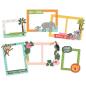 Preview: Simple Stories -  Into the Wild  - Chipboard Frames