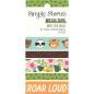 Preview: Simple Stories  " Into the Wild "  Washi Tape