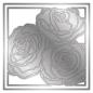 Preview: Gemini Framed Floral Create-a-Card Dies Traditional Rose  - Stanze - Traditionelle Rose 