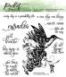 Preview: Picket Fence Studios "A Hummingbird's Song " Clear Stamps