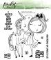 Preview: Picket Fence Studios "My Pet Unicorn Dear " Clear Stamps