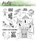 Preview: Picket Fence Studios "Princessland Dear " Clear Stamps