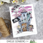 Preview: Picket Fence Studios "Princessland Dear " Clear Stamps