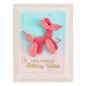 Preview: Spellbinders Dies "Balloon Party Animal Etched" Stanzschablonen