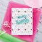 Preview: Spellbinders Dies " Stylized Happy Birthday Etched" Stanzschablonen